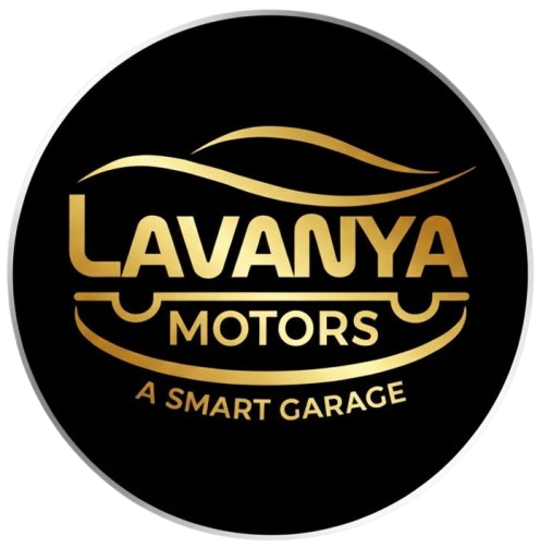 Lavanya Motors Logo